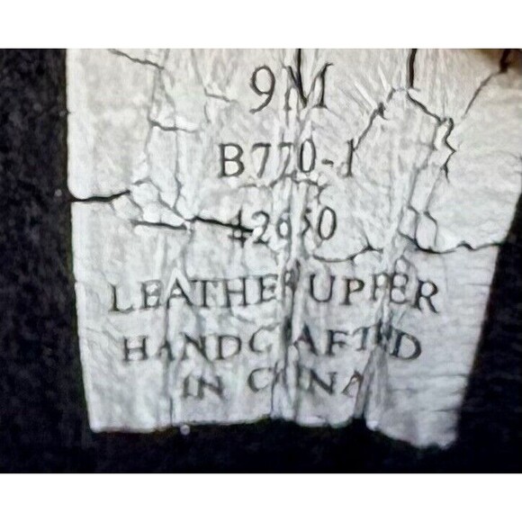 Dexter Bowling Shoes – Men’s Size 9M, Black – Classic Performance Footwear - Picture 2 of 6